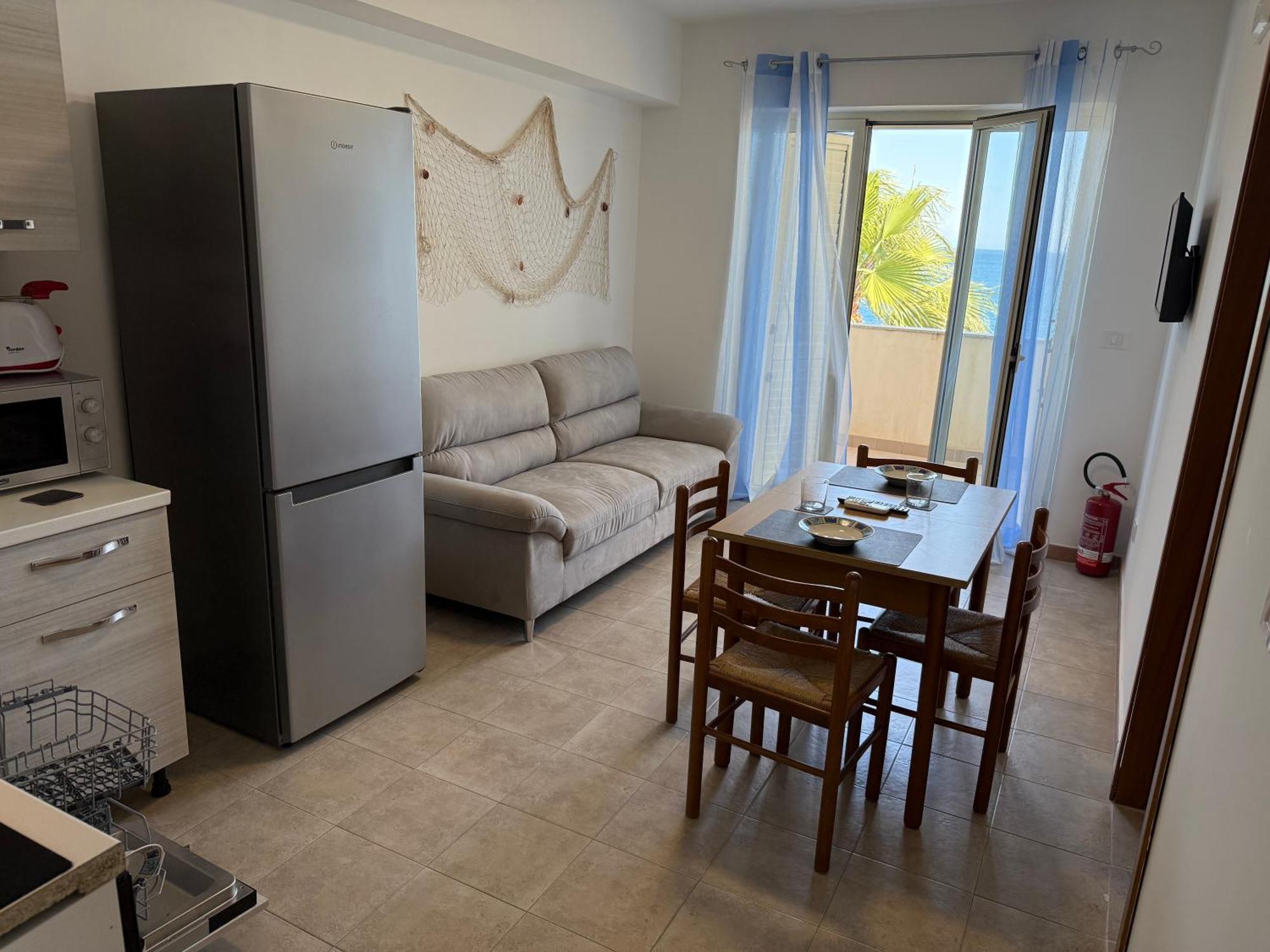 Family House Letojanni Taormina 아파트 외부 사진