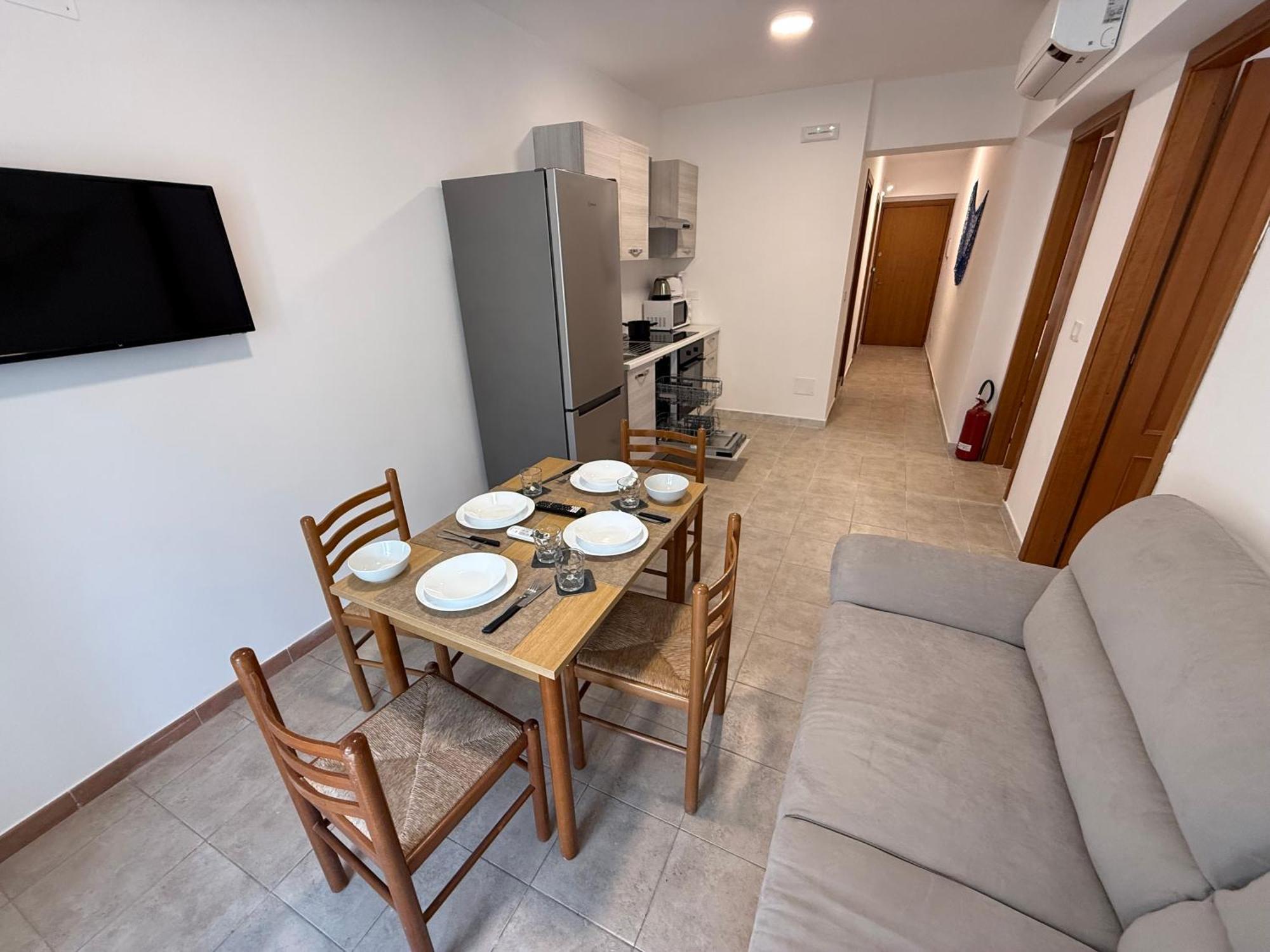 Family House Letojanni Taormina 아파트 외부 사진