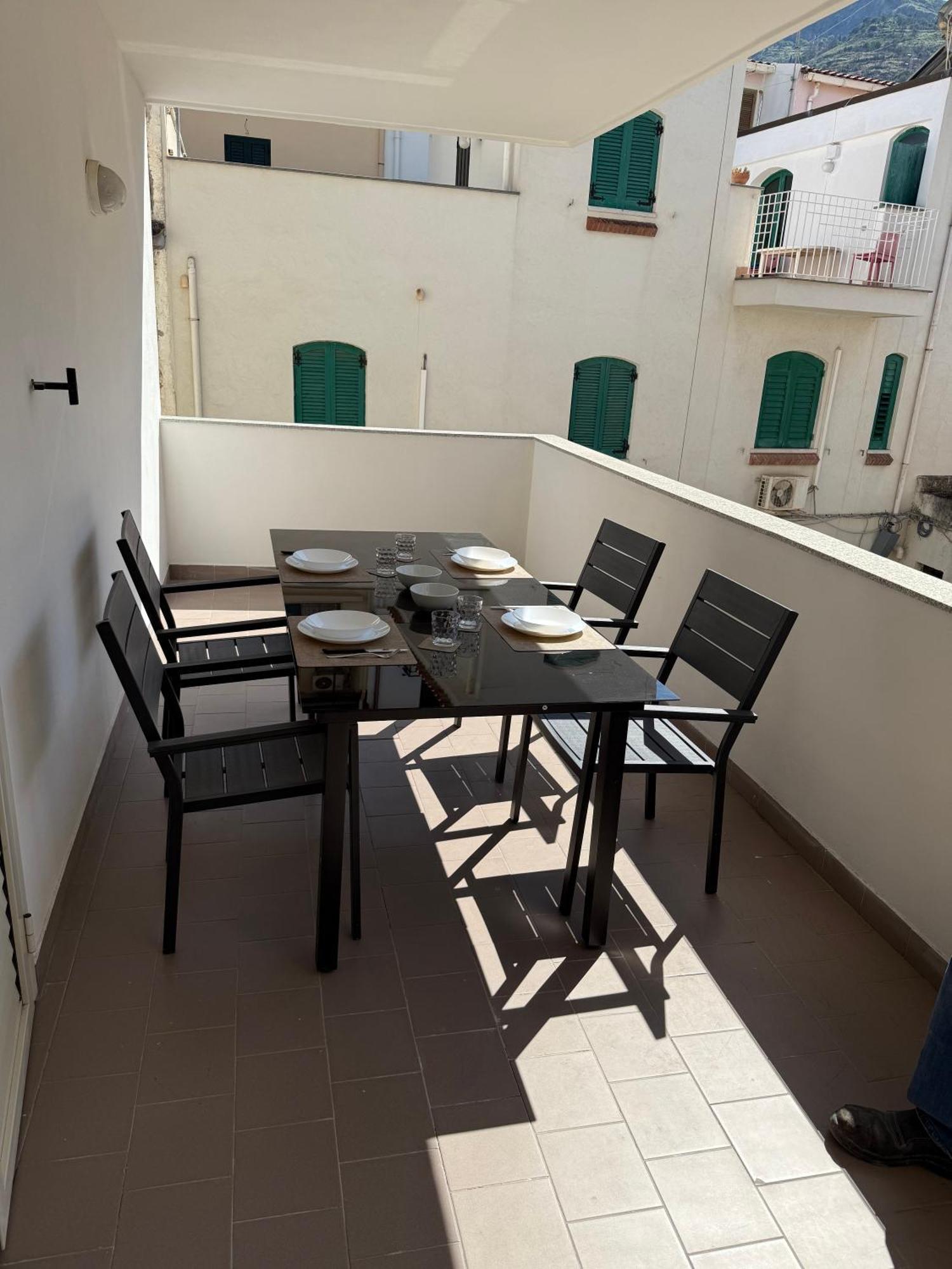 Family House Letojanni Taormina 아파트 외부 사진