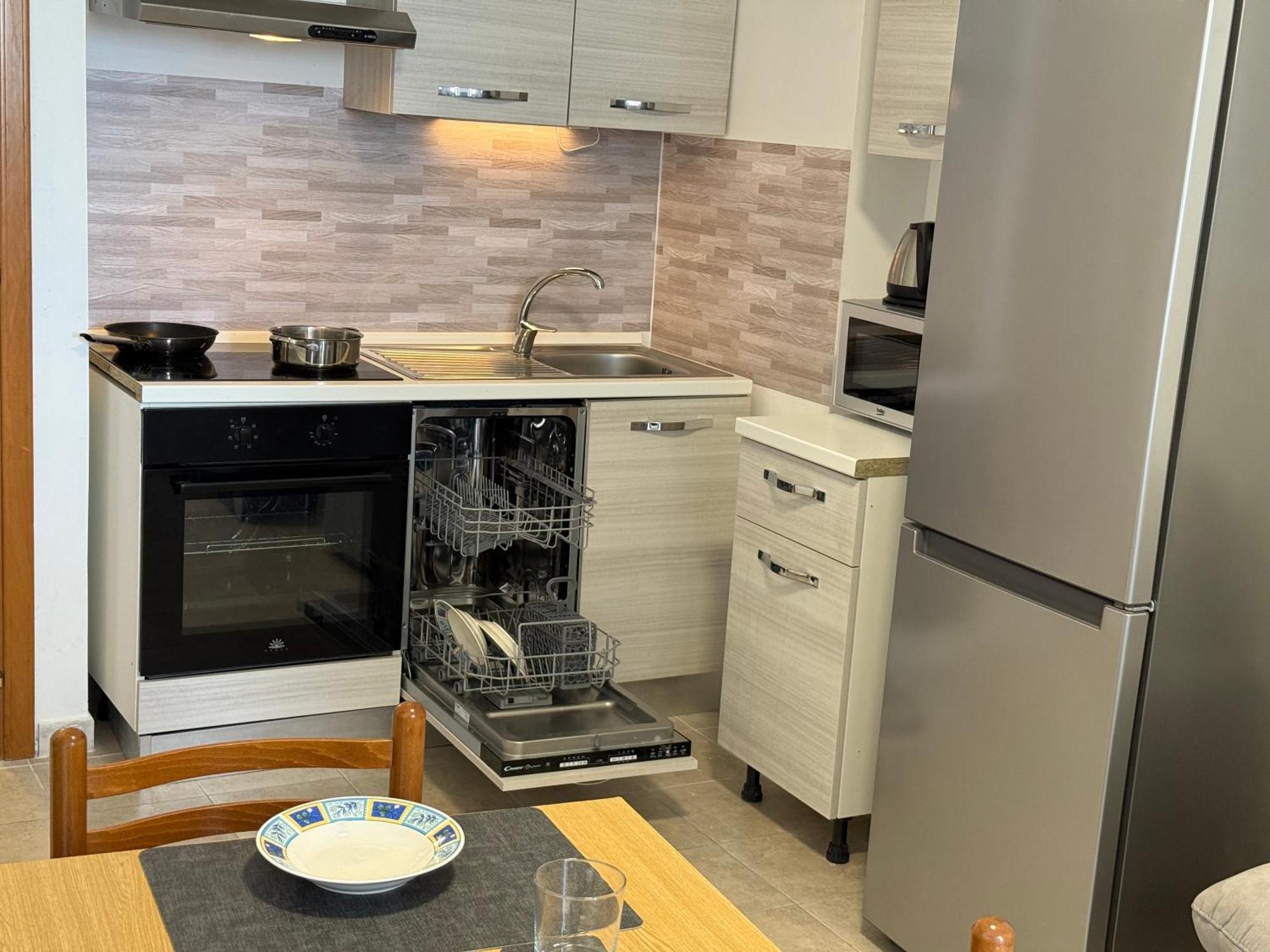 Family House Letojanni Taormina 아파트 외부 사진