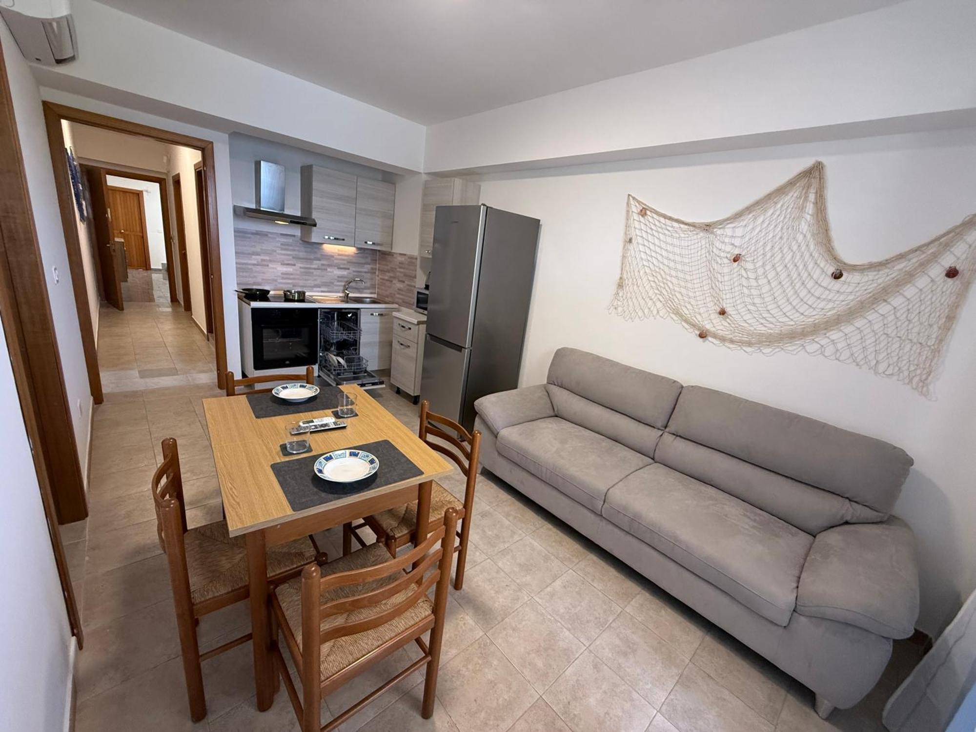 Family House Letojanni Taormina 아파트 외부 사진