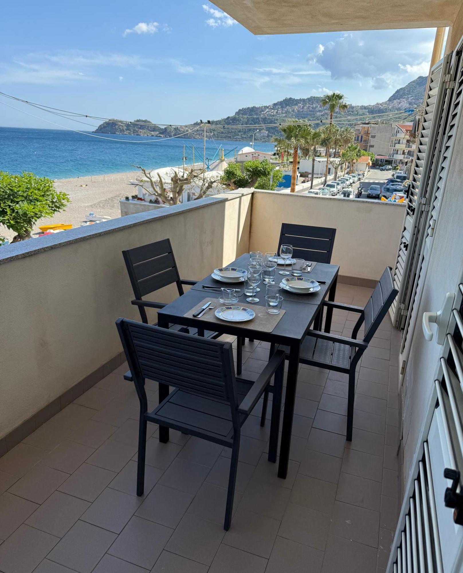 Family House Letojanni Taormina 아파트 외부 사진