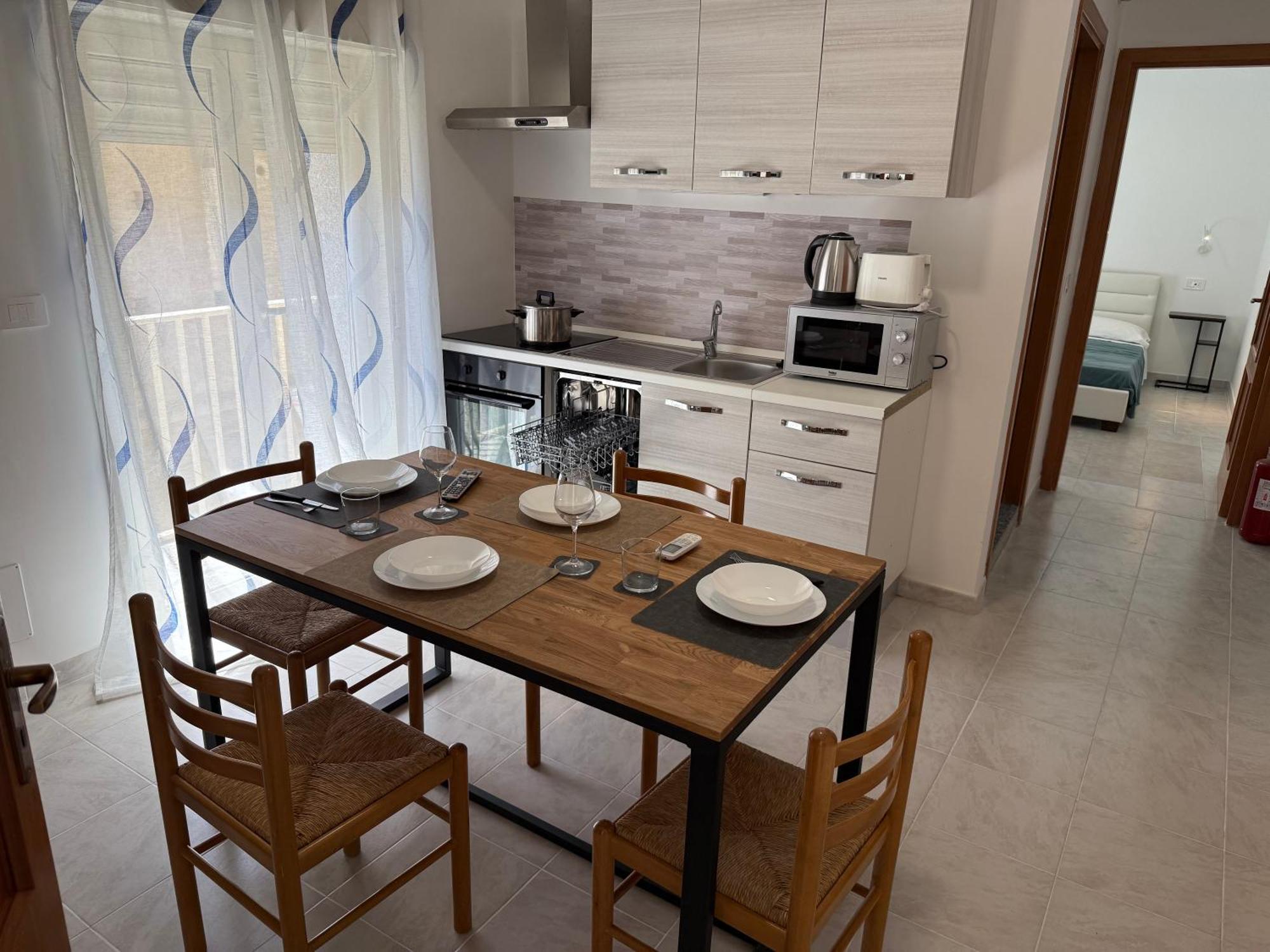 Family House Letojanni Taormina 아파트 외부 사진