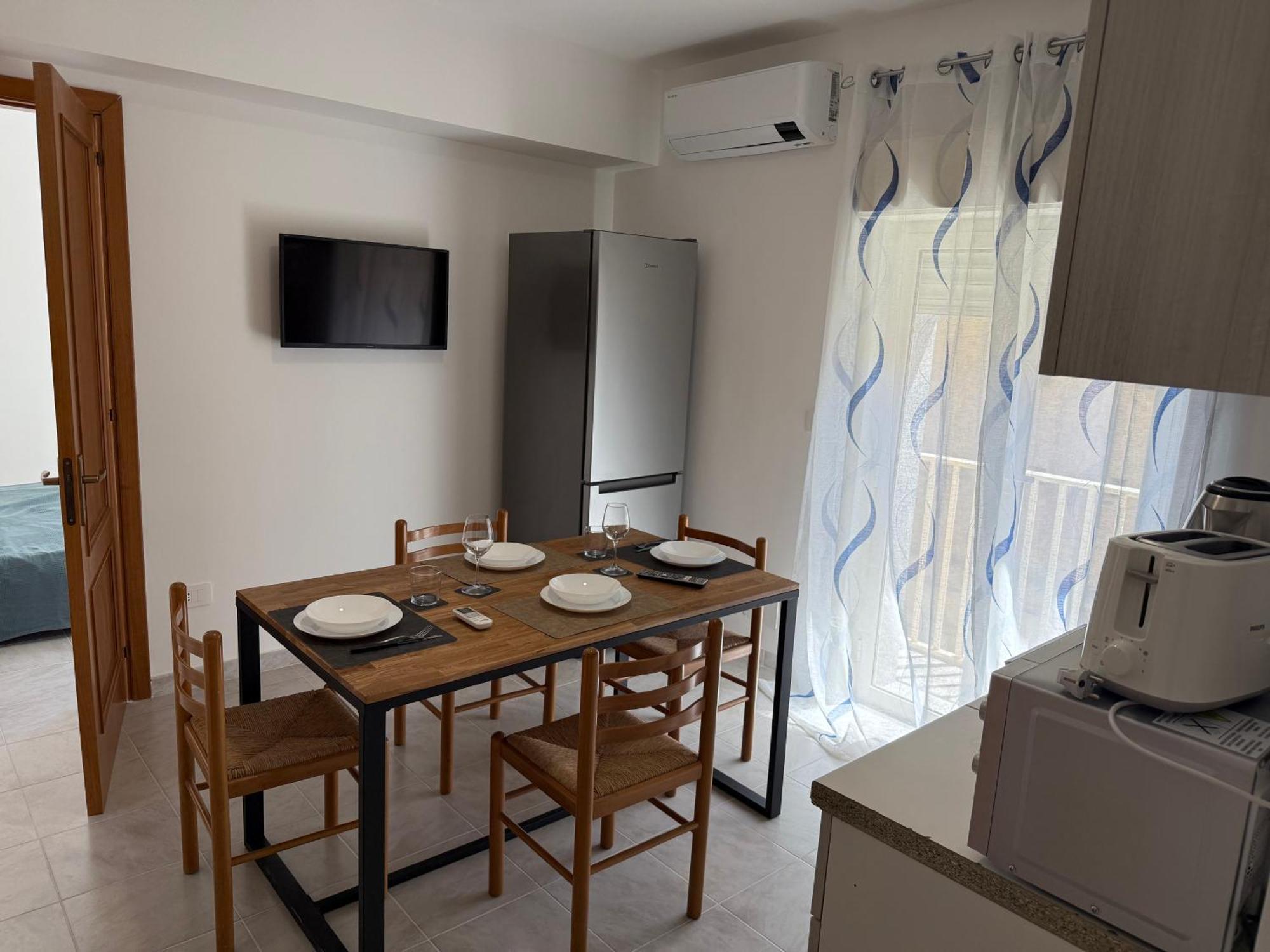 Family House Letojanni Taormina 아파트 외부 사진